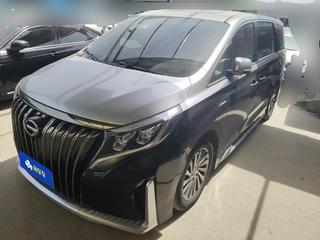 传祺M8 2.0T 自动 390T大师至尊版 