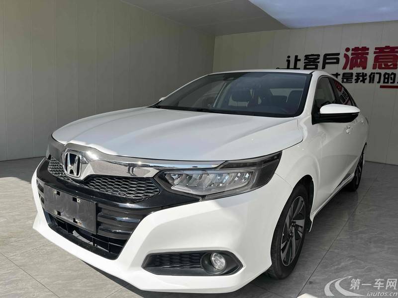 本田凌派 2019款 1.0T 自动 领先版 (国Ⅵ) 
