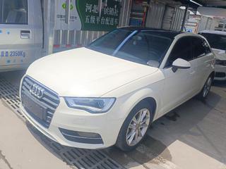 奥迪A3 35TFSI 1.4T 自动 舒适型Sportback 