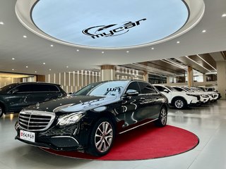 奔驰E级 E200L 2.0T 自动 