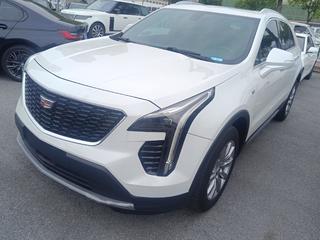 凯迪拉克XT4 2.0T 
