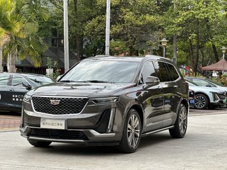 凯迪拉克XT6 2.0T 