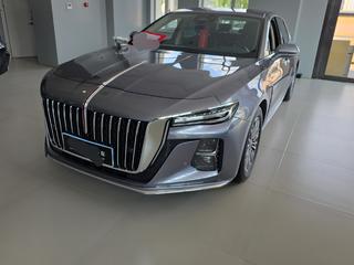 红旗H5 2.0T 自动 智联旗享版 