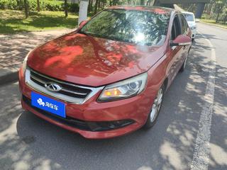 奇瑞艾瑞泽7 1.6L 