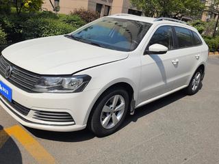 朗行 1.6L 风尚型 