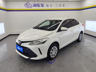 威驰 1.5L 创行版 