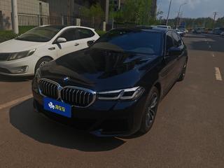 宝马5系 525Li 
