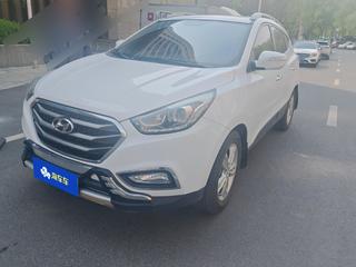 现代ix35 2.0L 自动 GLS智能型 