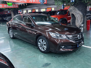 雅阁 2.0L 舒适版LX 