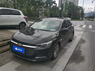 雪佛兰科鲁泽 1.5L 