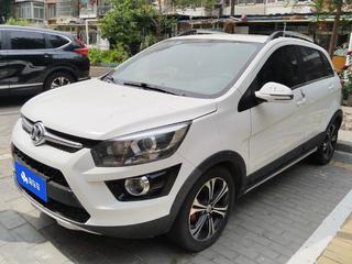 北京汽车绅宝X25 1.5L 
