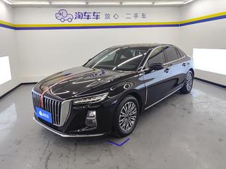 红旗H5 1.5T 自动 智联旗韵版 