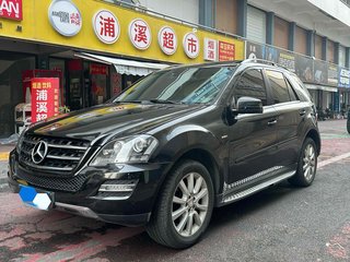 奔驰M级 ML350 