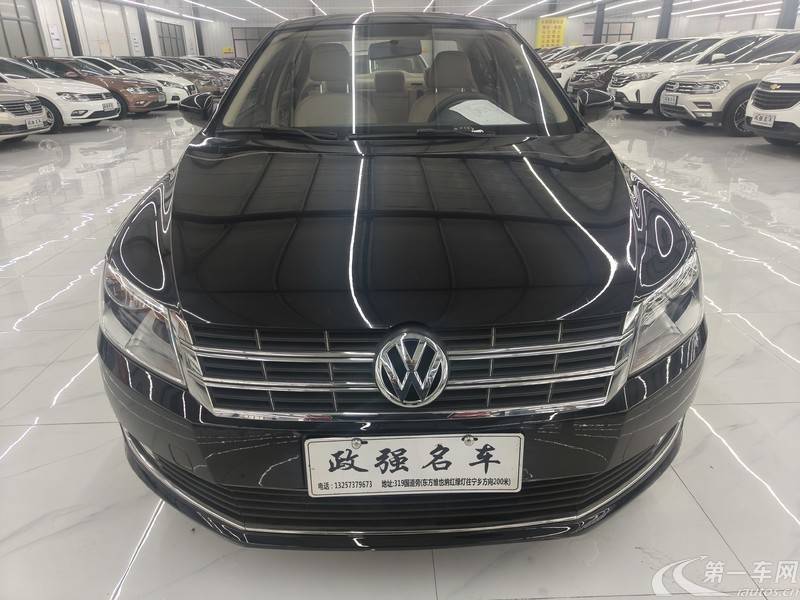 大众朗逸 2013款 1.6L 自动 改款舒适版 (国Ⅳ) 