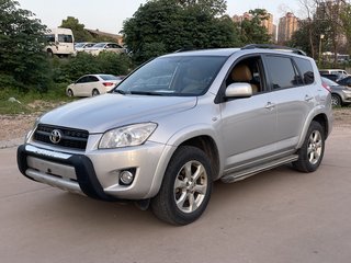 丰田RAV4 2.0L 自动 经典型 