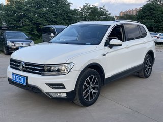 大众途观L 1.8T 