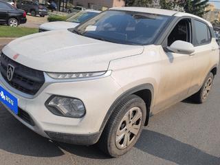 宝骏510 1.5L 手动 劲享型 