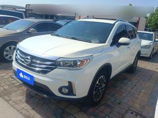 传祺GS4 1.3T 自动 200T精英版 