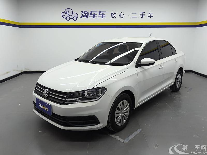 大众桑塔纳 2016款 1.6L 自动 风尚版 (国Ⅴ) 