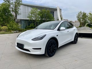 特斯拉MODEL Y 0.0T 自动 改款后轮驱动版 