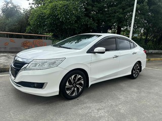 凌派 1.8L 豪华版 