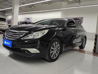 现代索纳塔 2.0L 