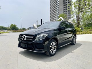 奔驰GLE级 GLE320 3.0T 自动 动感型 