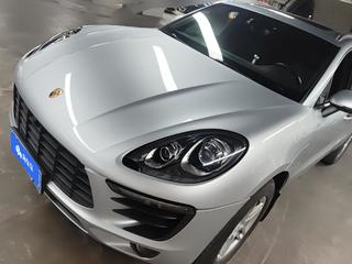 保时捷Macan 