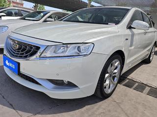 吉利博瑞 1.8T 