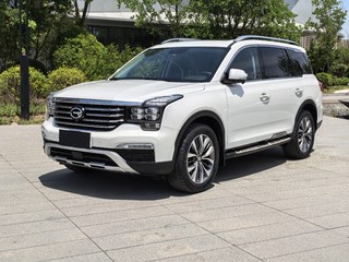 传祺GS8 2.0T 