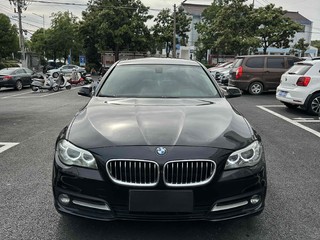 宝马5系 525Li 