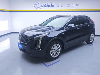 凯迪拉克XT4 2.0T 