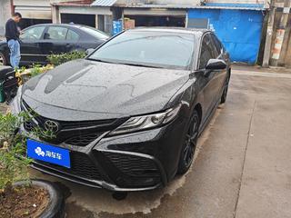 丰田凯美瑞 S 2.5L 自动 骑士版 