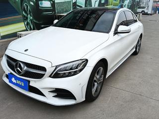 奔驰C级 C260L 