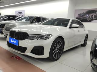 宝马3系 320Li 2.0T 自动 M运动套装 