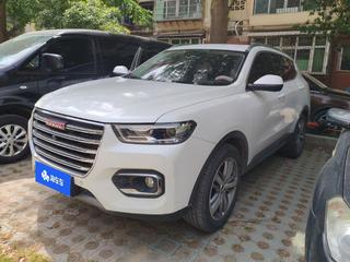 哈弗哈弗H6 红标 1.5T 自动 豪华型 