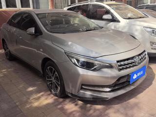 启辰D60 1.6L 手动 舒适版 