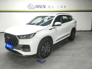 奇瑞瑞虎8 PLUS 1.6T 