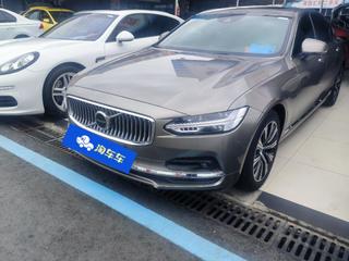 沃尔沃S90 B5 2.0T 自动 智远豪华版 