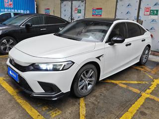 思域 1.5T 尚擎版180TURBO 