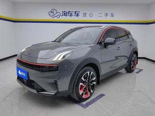 领克06 1.5T 