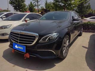 奔驰E级 E200L 2.0T 自动 