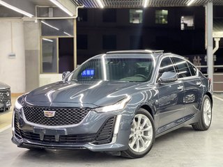 凯迪拉克CT5 2.0T 