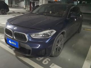 宝马X2 sDrive20i 1.5T 自动 M越野套装版 