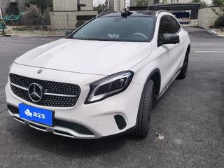 奔驰GLA 1.6T 