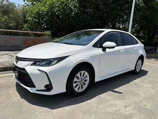 卡罗拉 1.2T 先锋PLUS版 