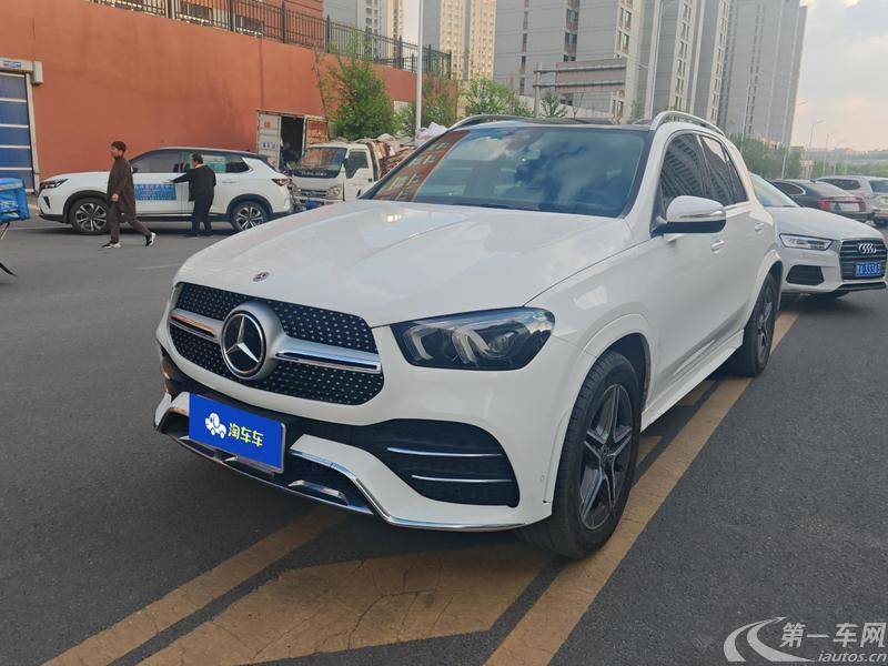 奔驰GLE级 GLE350 [进口] 2020款 2.0T 自动 时尚型 