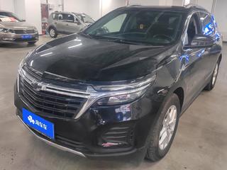 雪佛兰探界者 1.5T 