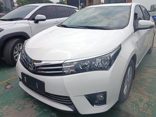 丰田卡罗拉 1.6L 自动 GL-i 