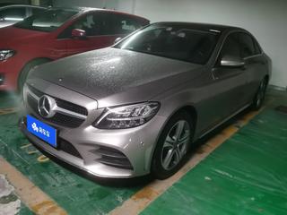 奔驰C级 C260L 